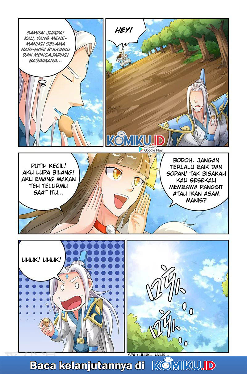 Demonic Housekeeper Chapter 161 Gambar 9