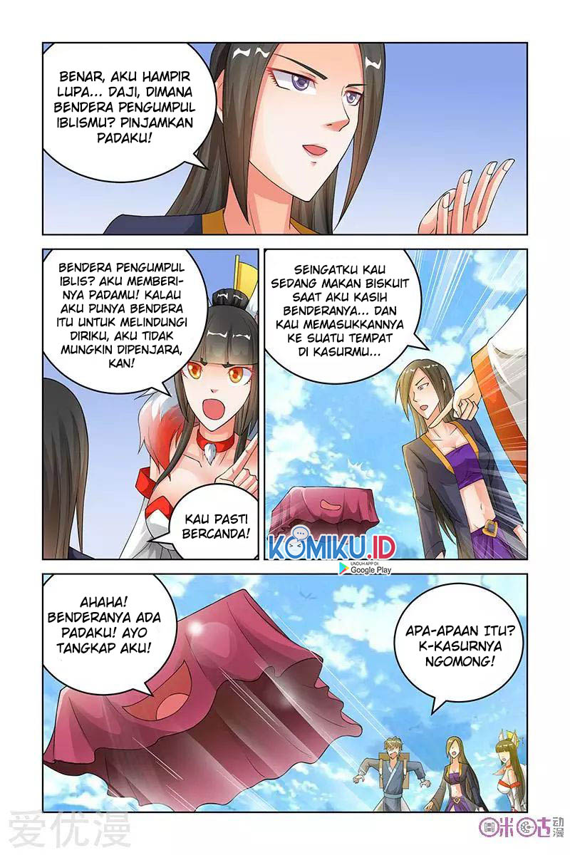 Demonic Housekeeper Chapter 162 Gambar 7