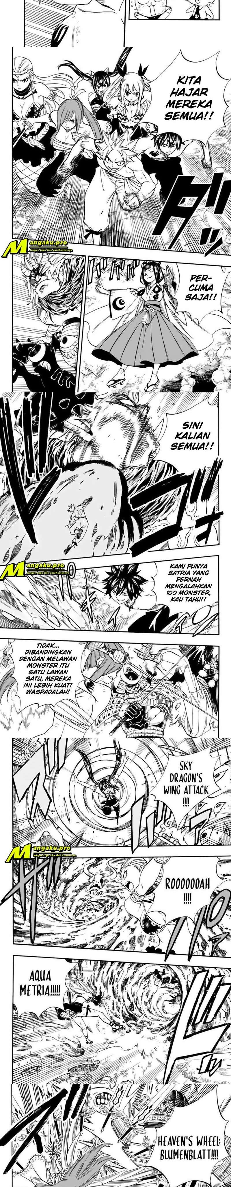 Baca Manga Fairy Tail: 100 Years Quest Chapter 78 Gambar 2