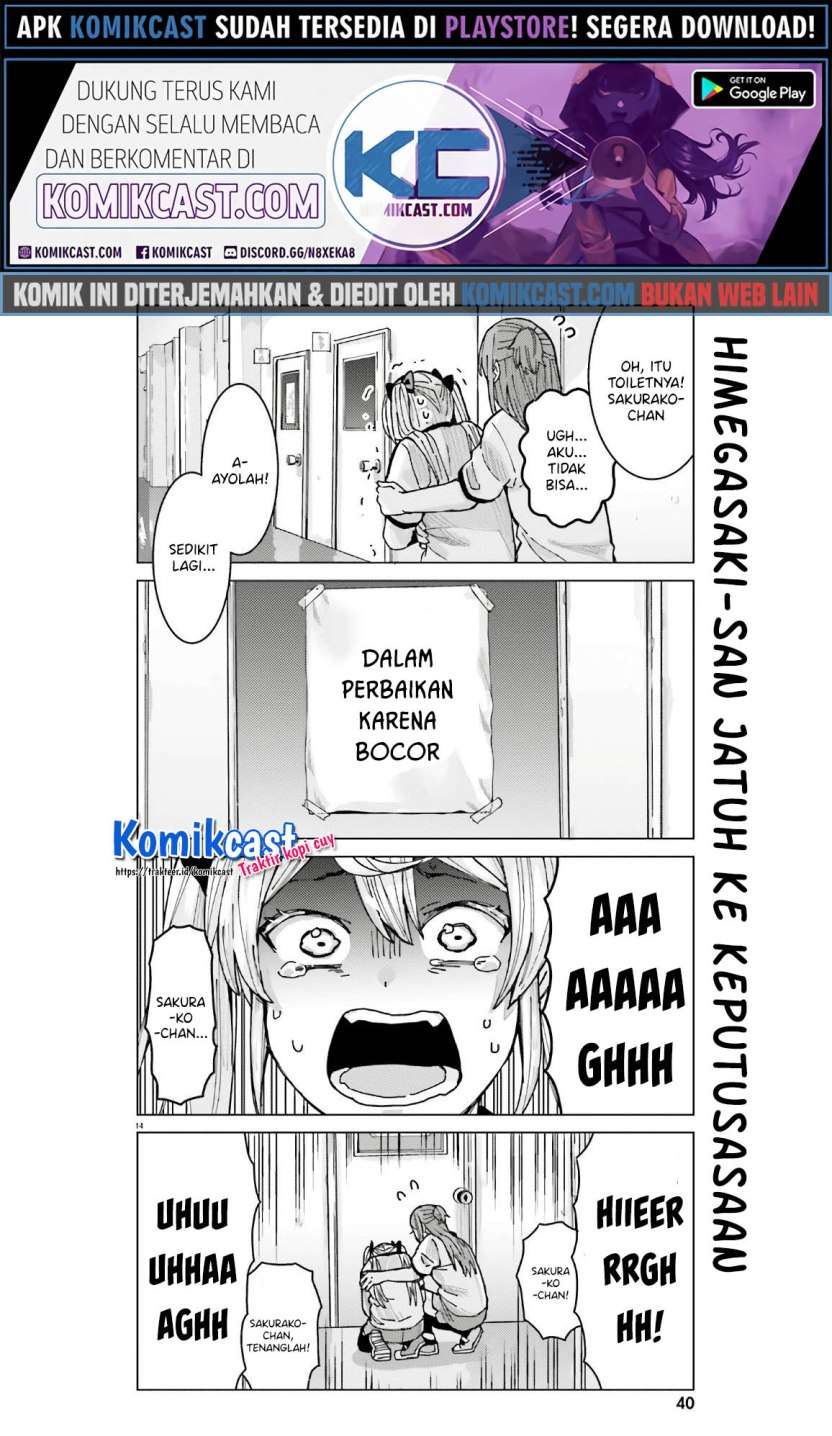 Himegasaki Sakurako wa Kyoumo Fubin Kawaii! Chapter 9 Gambar 15