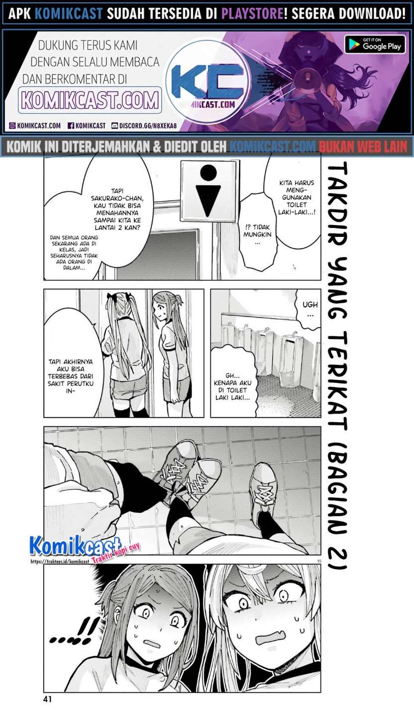 Himegasaki Sakurako wa Kyoumo Fubin Kawaii! Chapter 9 Gambar 16