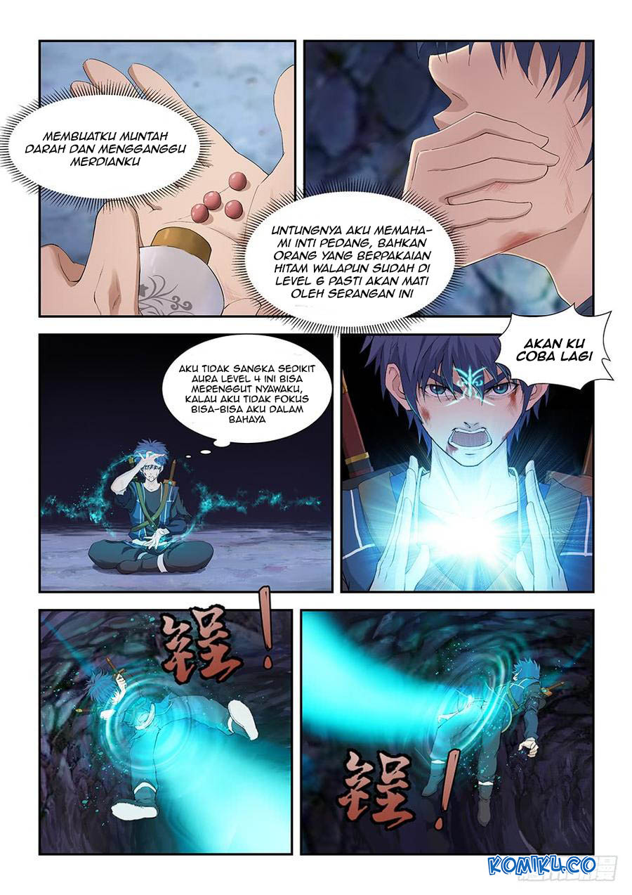 Heaven Defying Sword Chapter 170 Gambar 12