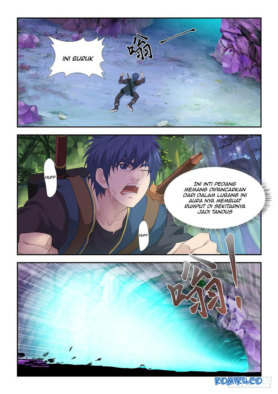 Baca Manhua Heaven Defying Sword Chapter 170 Gambar 2