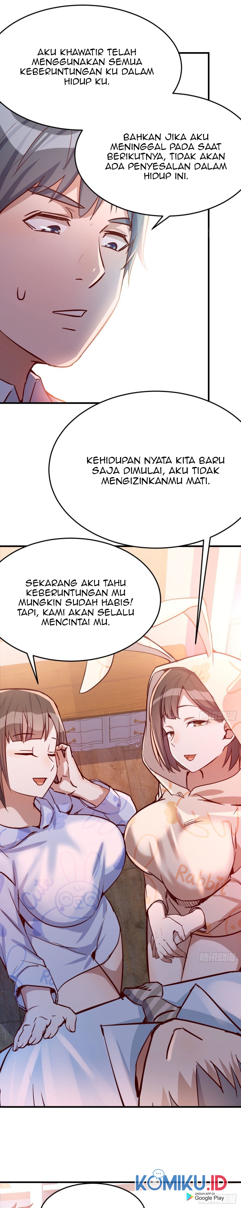 I Have Twin Girlfriends Chapter 24 Gambar 10