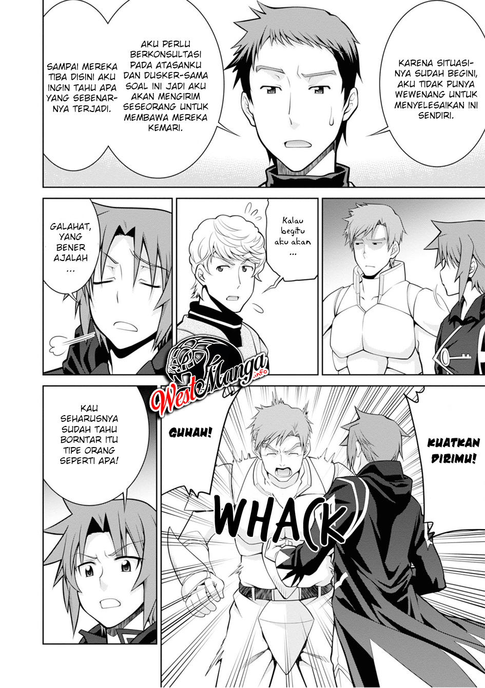 Legend Chapter 48 Gambar 11