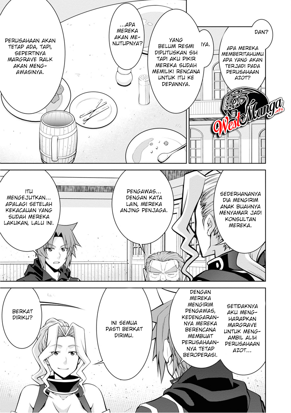 Legend Chapter 48 Gambar 17