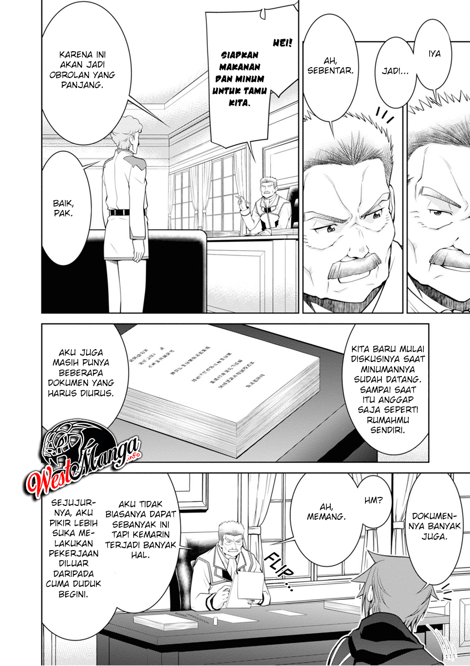 Legend Chapter 48 Gambar 20