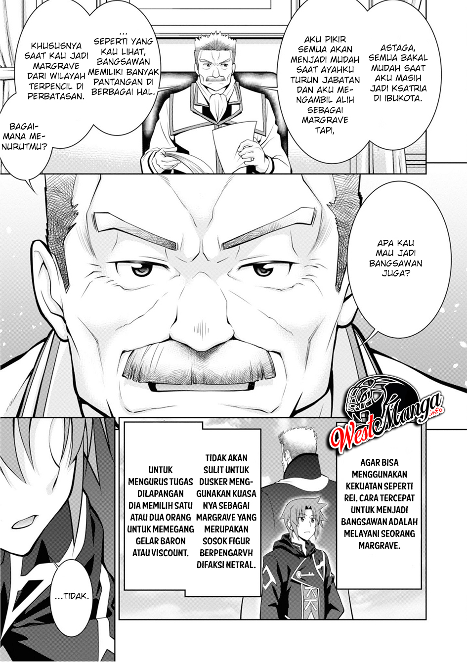 Legend Chapter 48 Gambar 21