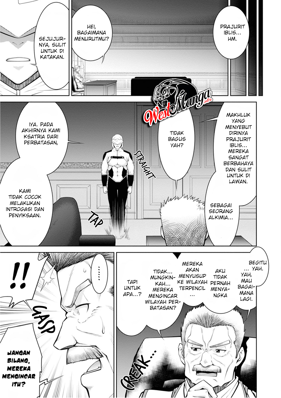 Legend Chapter 48 Gambar 26