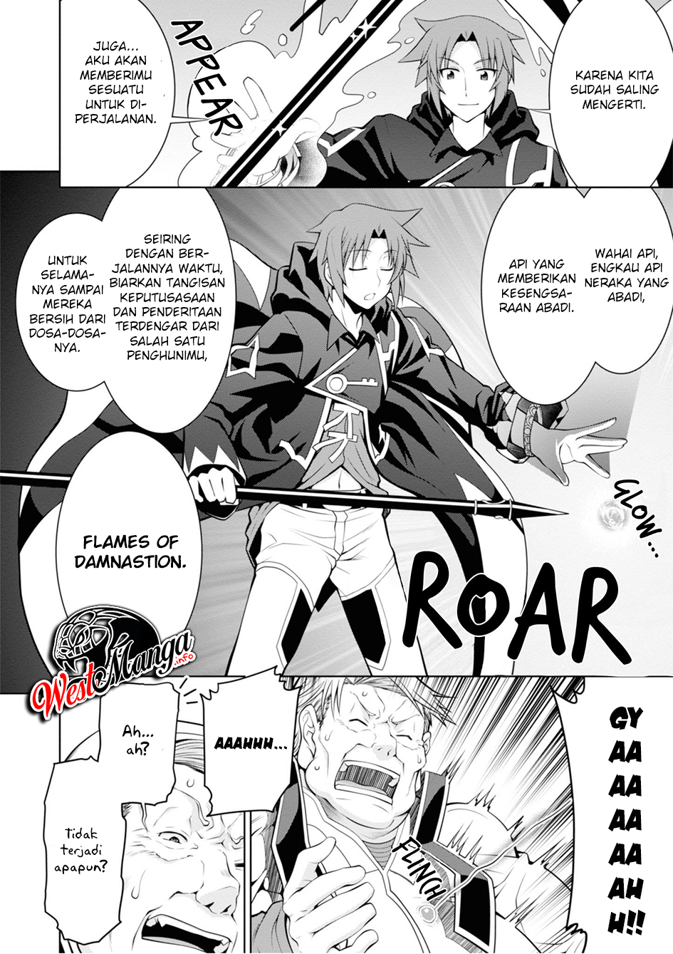 Legend Chapter 48 Gambar 5