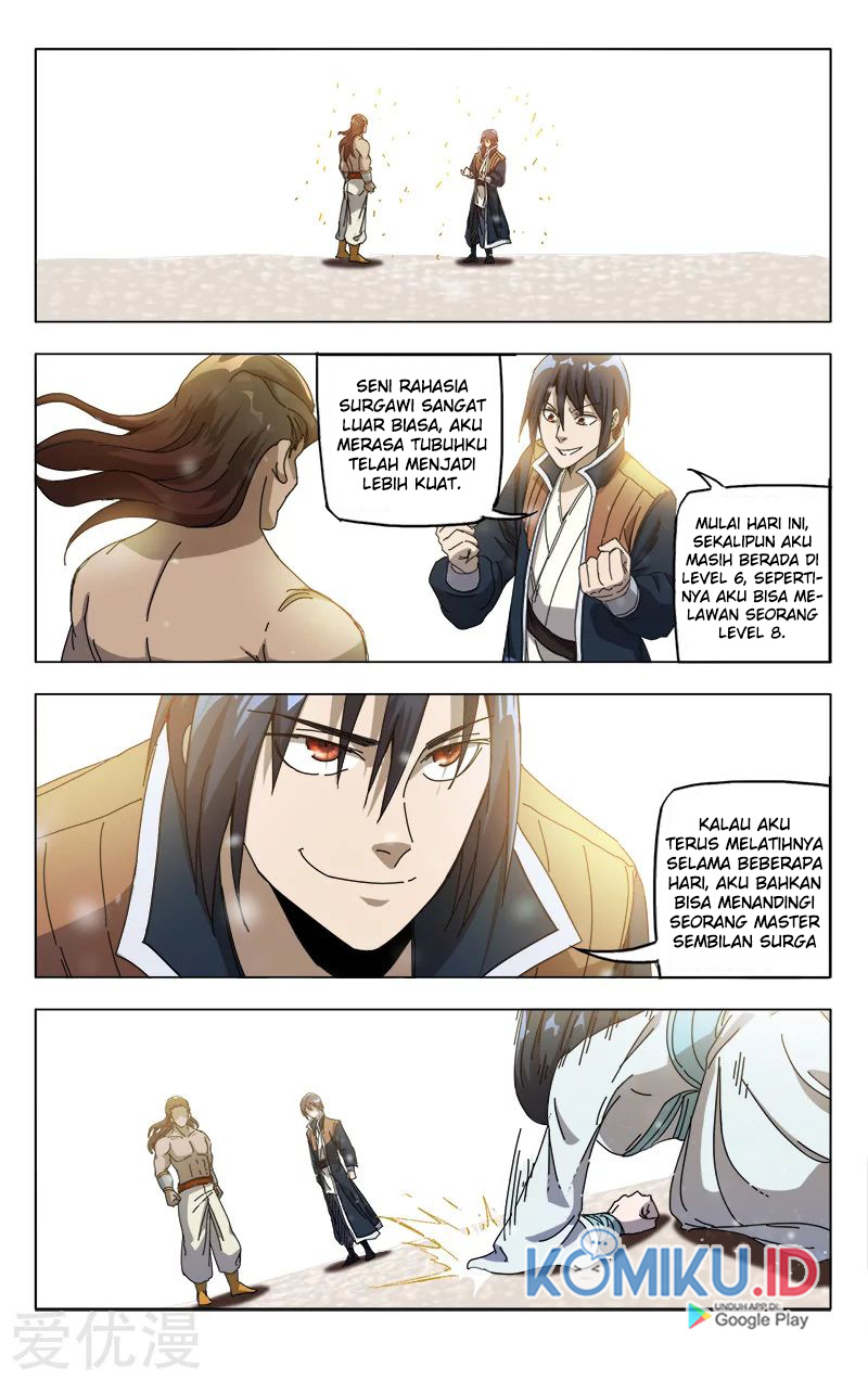 Master of Legendary Realms Chapter 328 Gambar 10