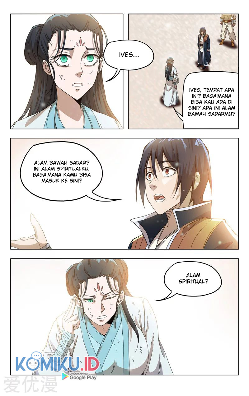 Master of Legendary Realms Chapter 328 Gambar 12