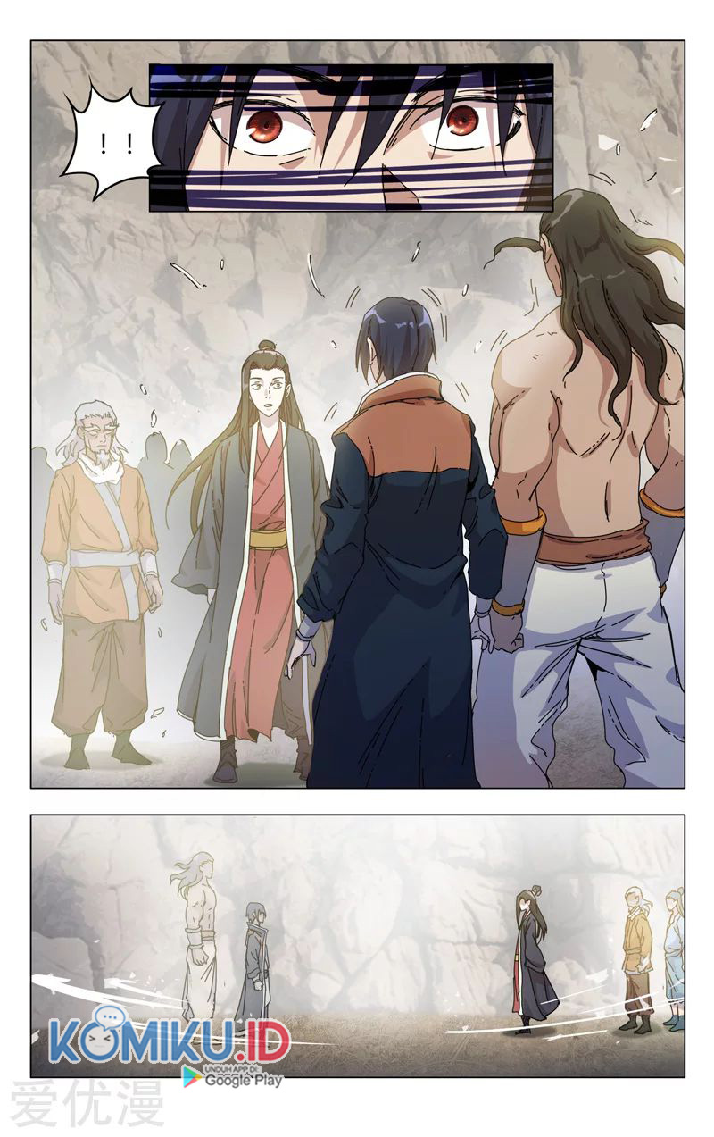 Master of Legendary Realms Chapter 328 Gambar 5