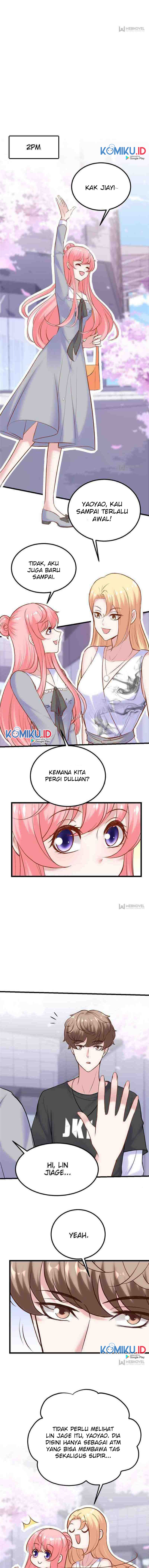 My Beautiful Time with You Chapter 165 Gambar 4