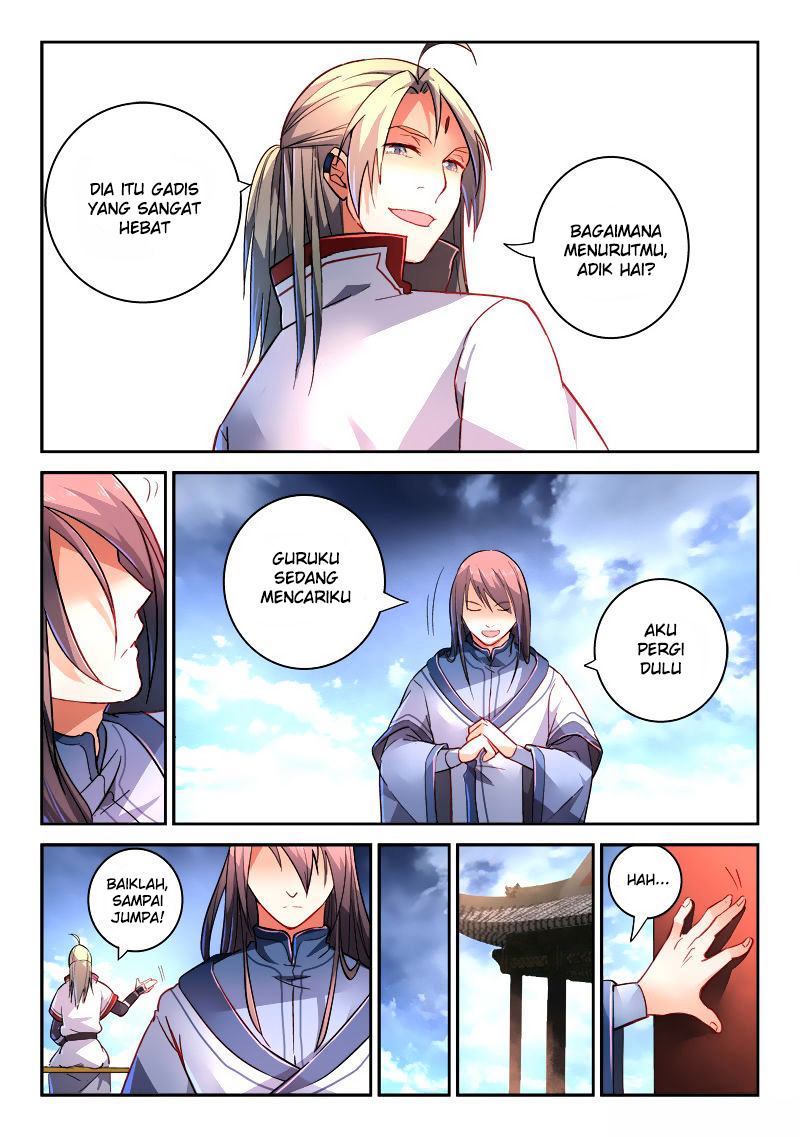 Spirit Blade Mountain Chapter 211 Gambar 3