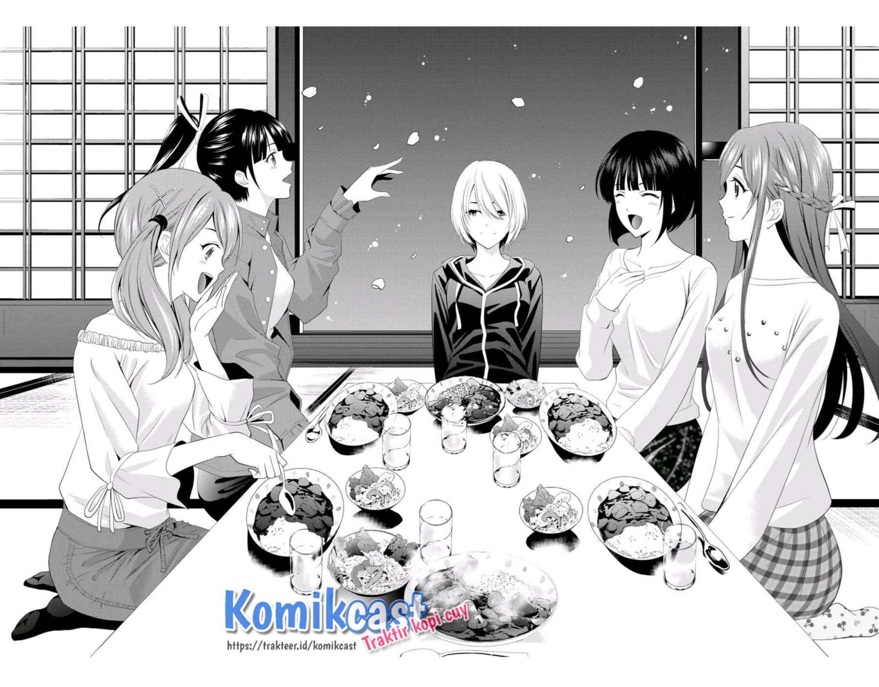 Megami no Kafeterasu (Goddess Café Terrace) Chapter 2 Gambar 21