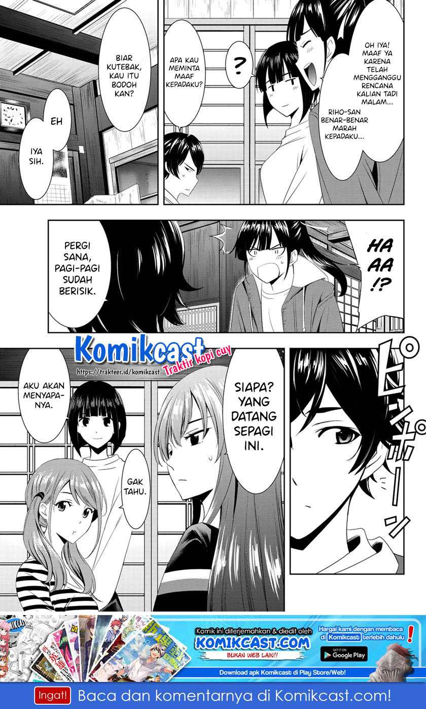 Megami no Kafeterasu (Goddess Café Terrace) Chapter 1.2 Gambar 10