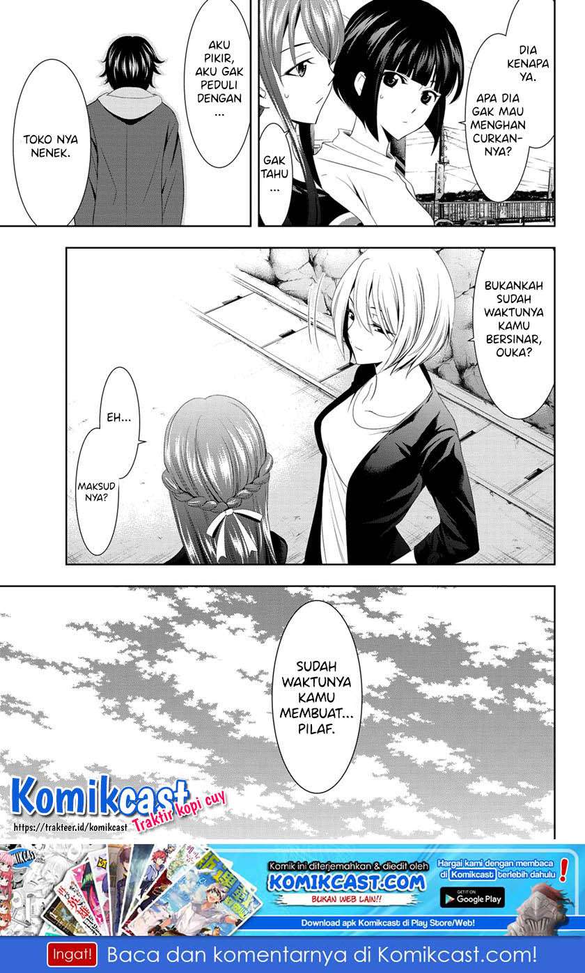 Megami no Kafeterasu (Goddess Café Terrace) Chapter 1.2 Gambar 18