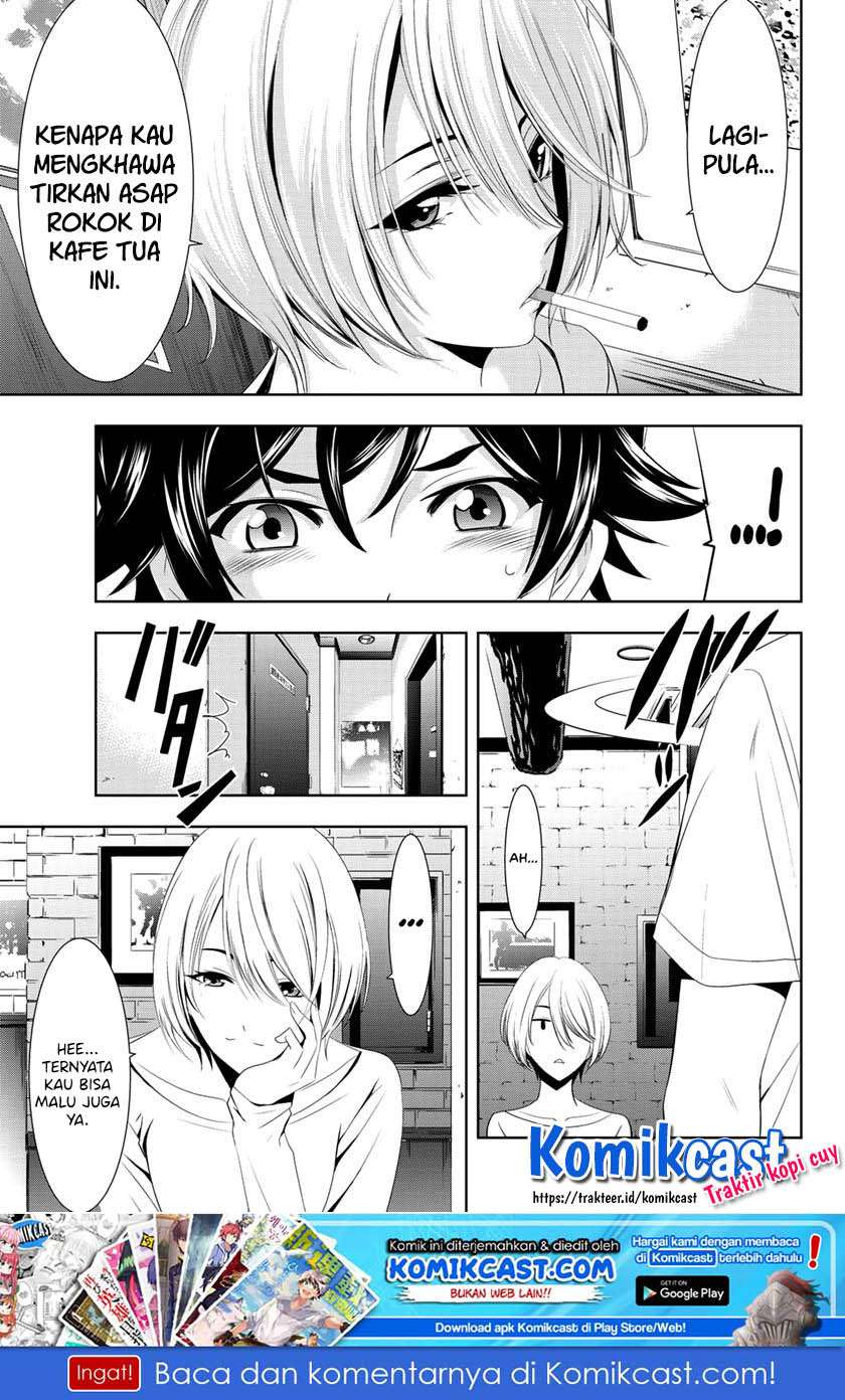 Baca Manga Megami no Kafeterasu (Goddess Café Terrace) Chapter 1.2 Gambar 2