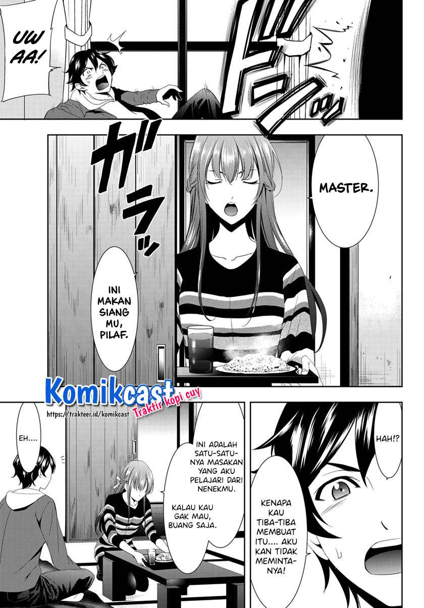 Megami no Kafeterasu (Goddess Café Terrace) Chapter 1.2 Gambar 20