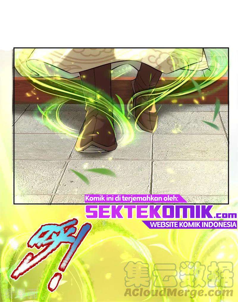 Baca Manhua Jiandao Lingtian Chapter 58 Gambar 2