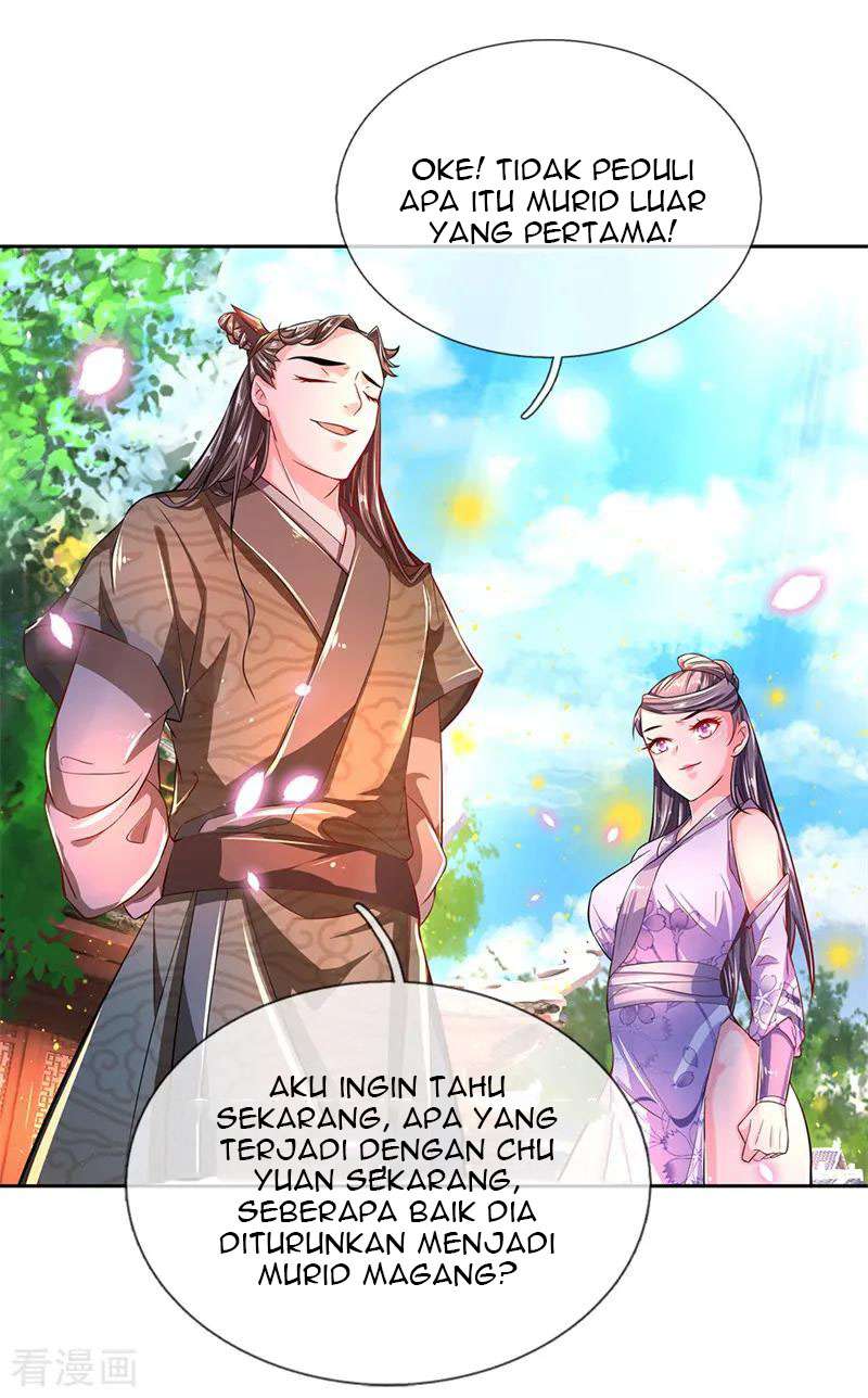 Jiandao Lingtian Chapter 58 Gambar 22