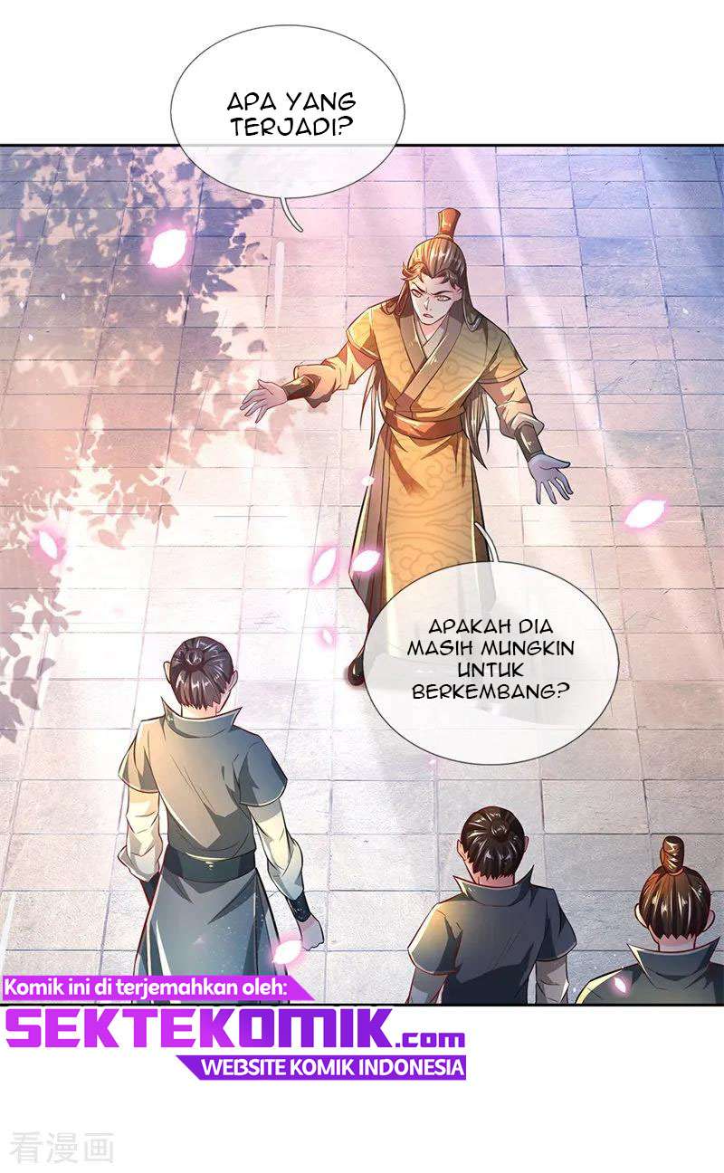 Jiandao Lingtian Chapter 58 Gambar 25