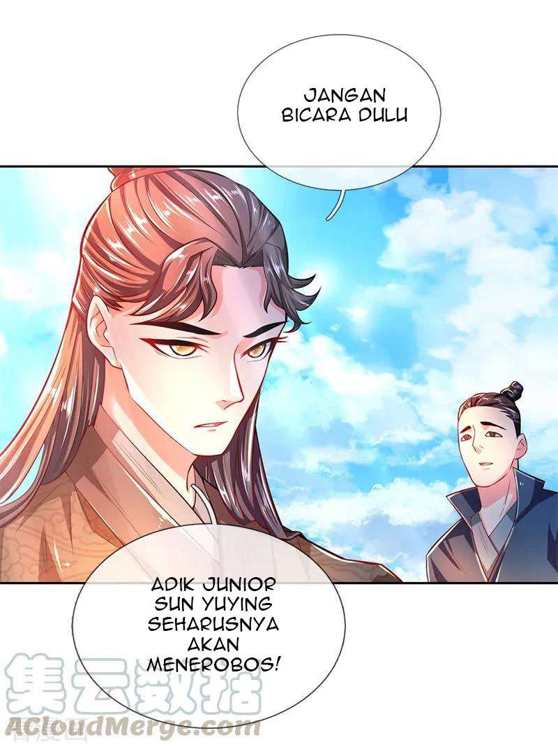 Jiandao Lingtian Chapter 58 Gambar 5