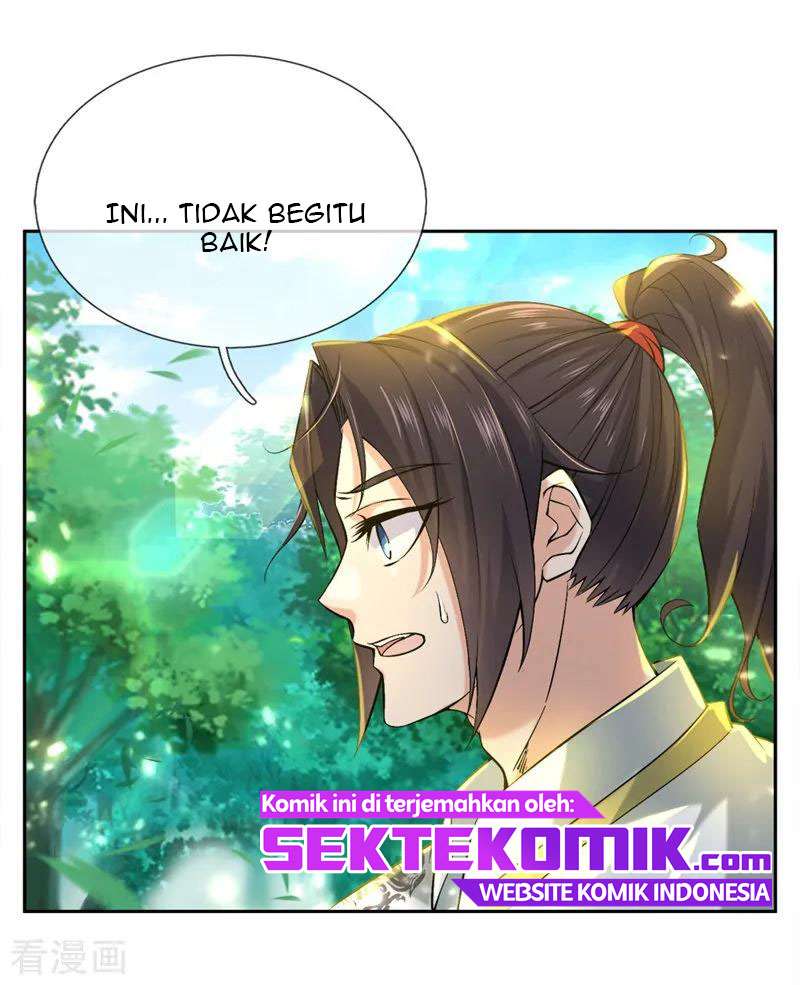 Jiandao Lingtian Chapter 57 Gambar 19