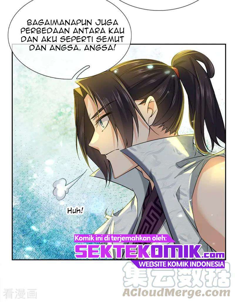 Jiandao Lingtian Chapter 57 Gambar 5