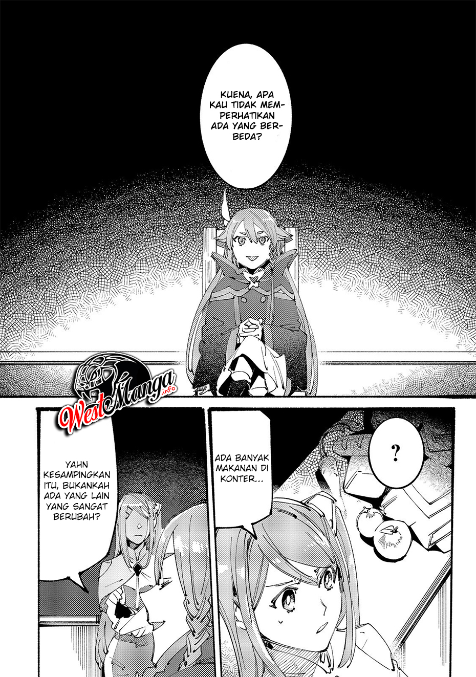 Slave of Black Knight Chapter 3 Gambar 30