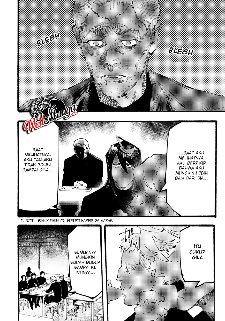 Slave of Black Knight Chapter 2 Gambar 12