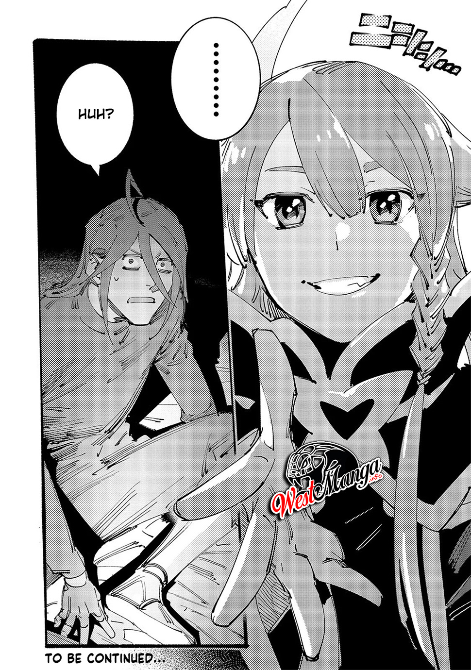 Slave of Black Knight Chapter 1 Gambar 41