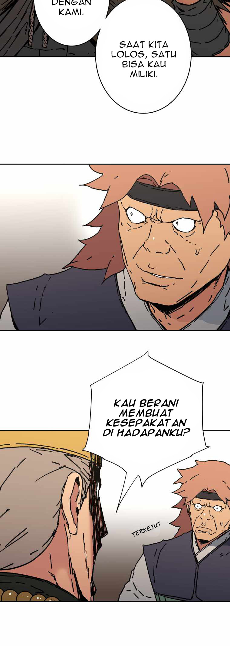 Peerless Dad Chapter 163 Gambar 17