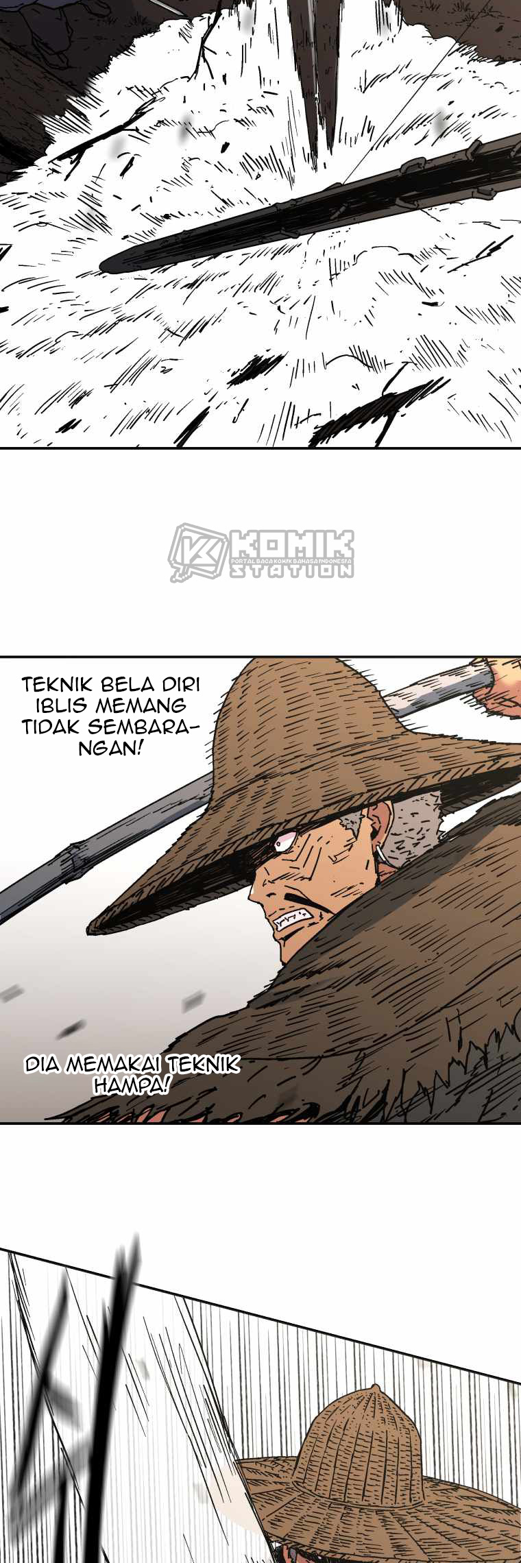 Peerless Dad Chapter 163 Gambar 32