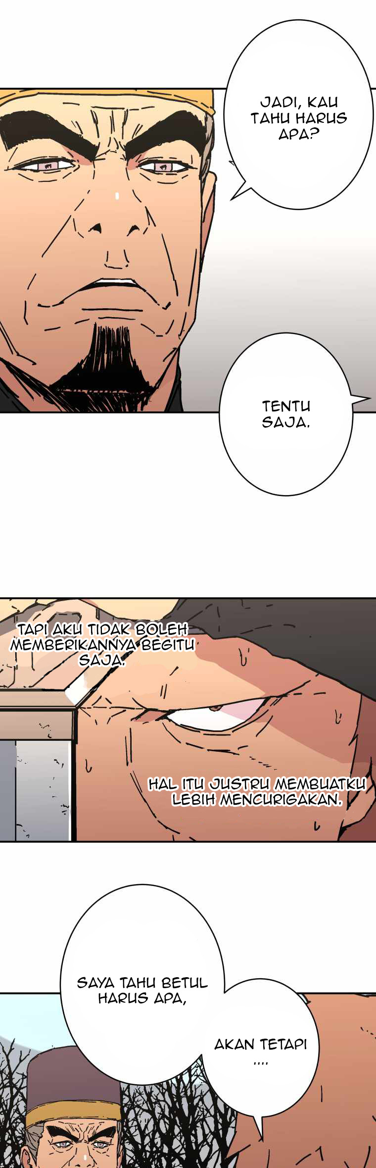 Peerless Dad Chapter 163 Gambar 6