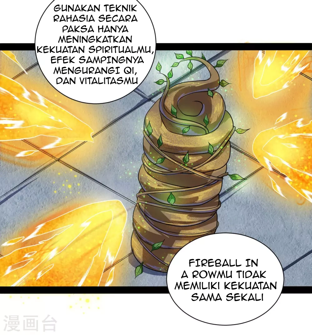 Stepping Through The Fairy River Chapter 37 Gambar 11