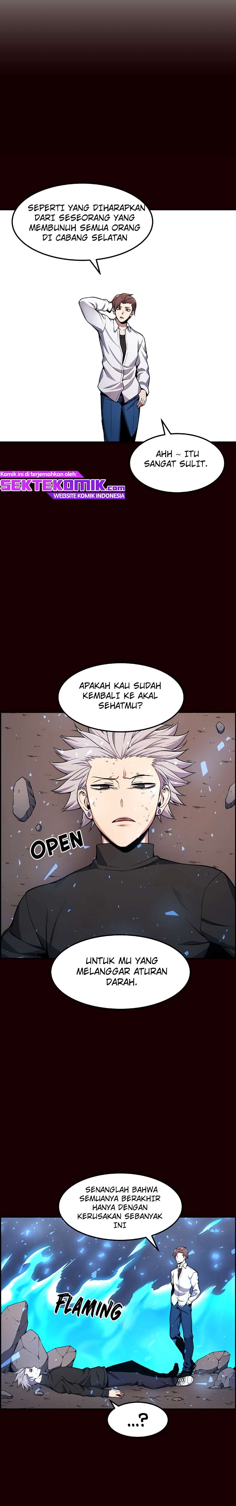 Gangnam Dokkaebi Chapter 24 Gambar 10