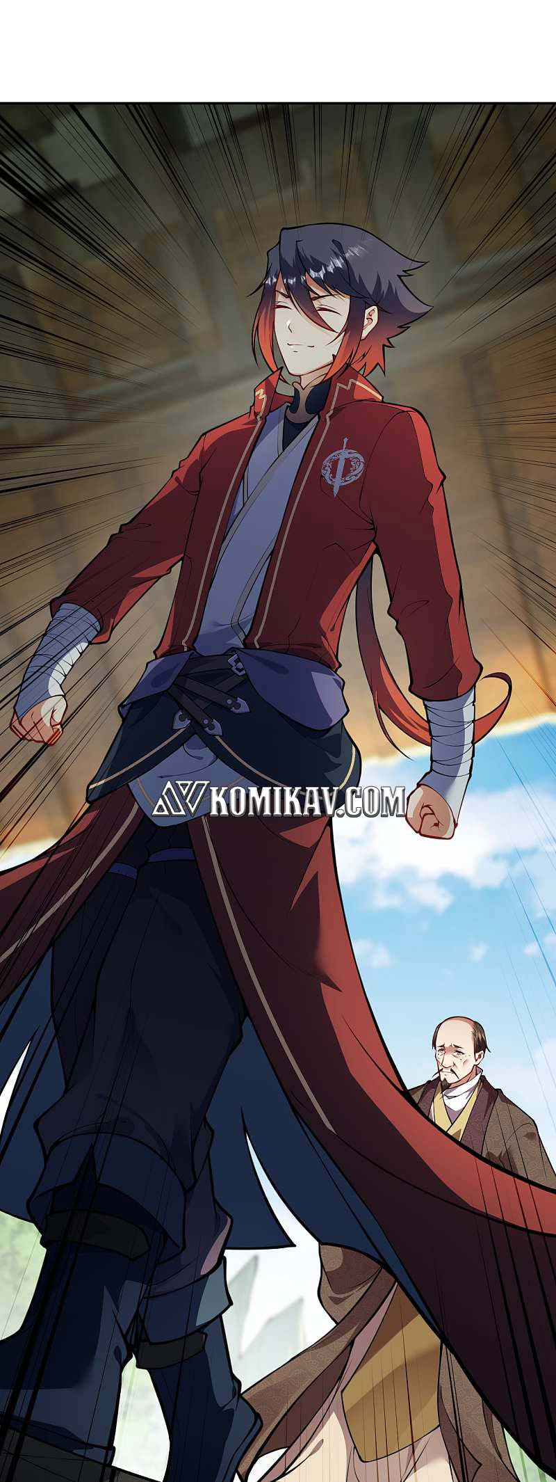 Invincible Sword Domain Chapter 69 Gambar 5