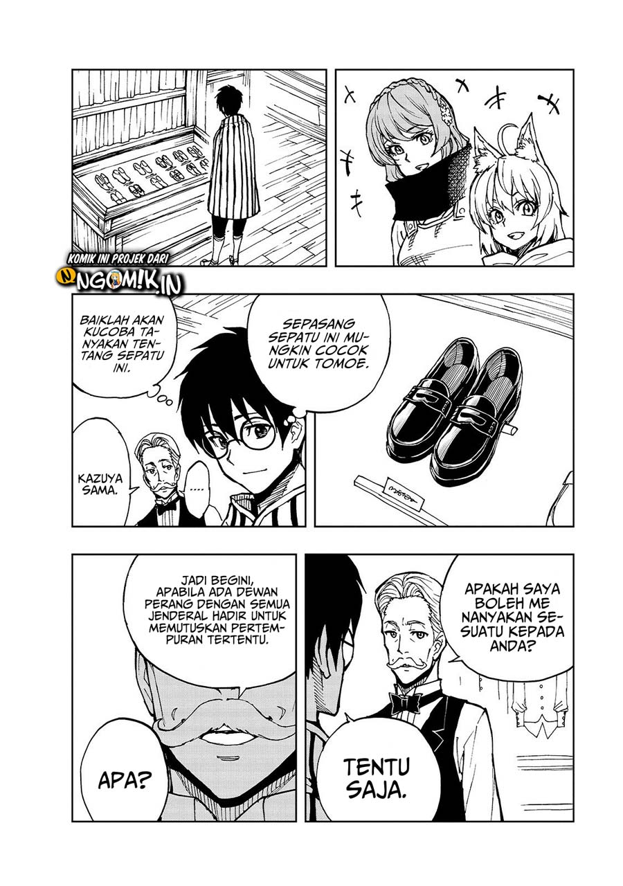 Genjitsu Shugi Yuusha no Oukoku Saikenki Chapter 31 Gambar 15