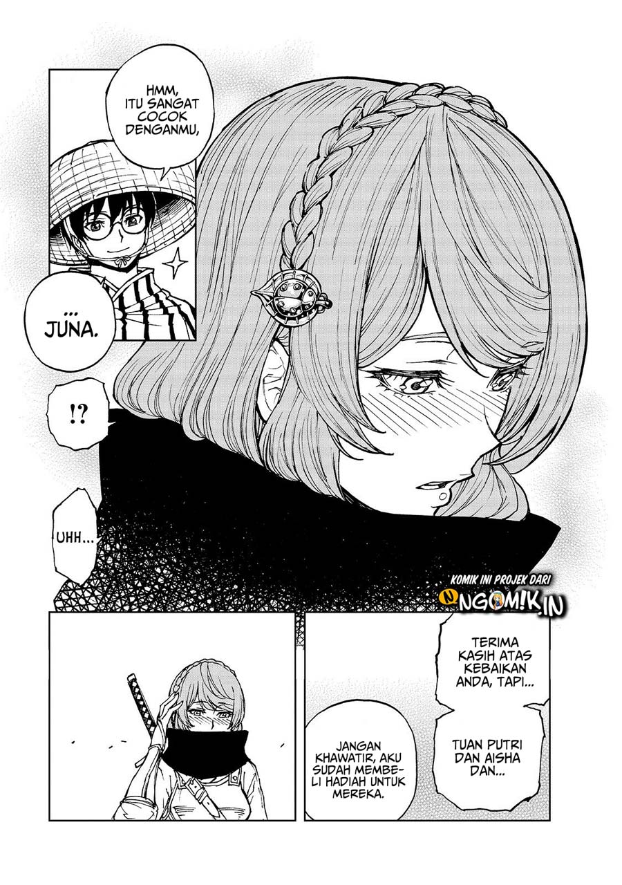 Genjitsu Shugi Yuusha no Oukoku Saikenki Chapter 31 Gambar 22