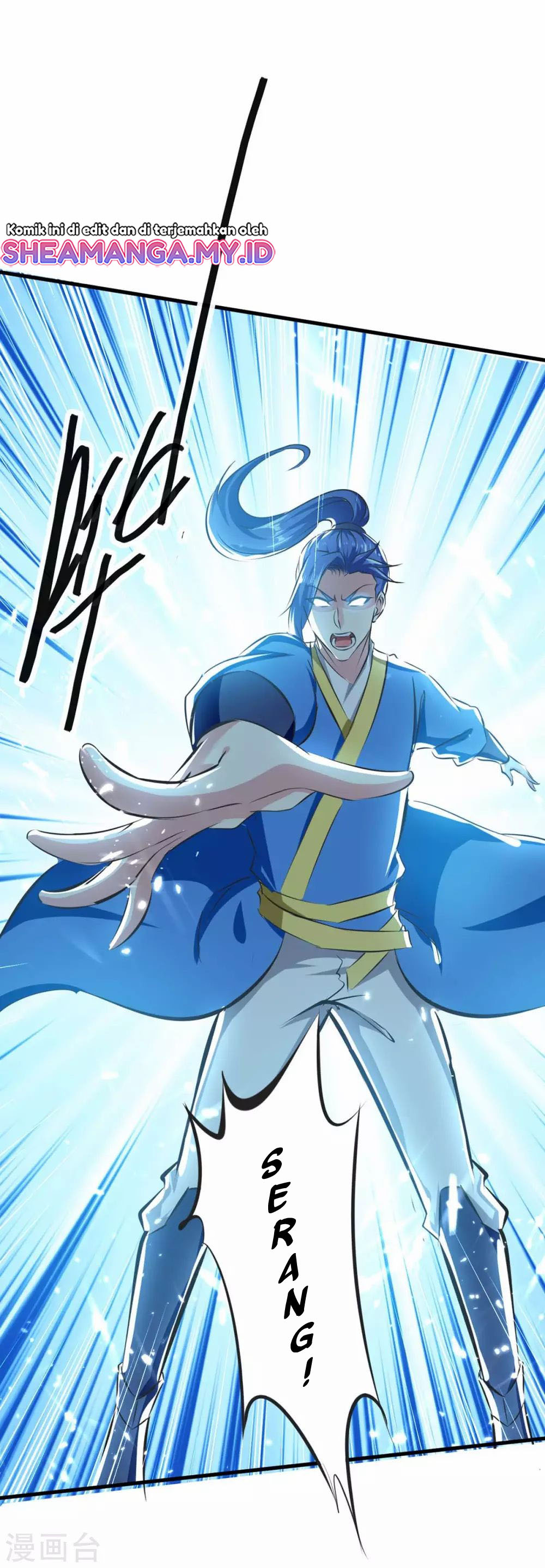 Baca Manhua Strongest Leveling Chapter 206 Gambar 2