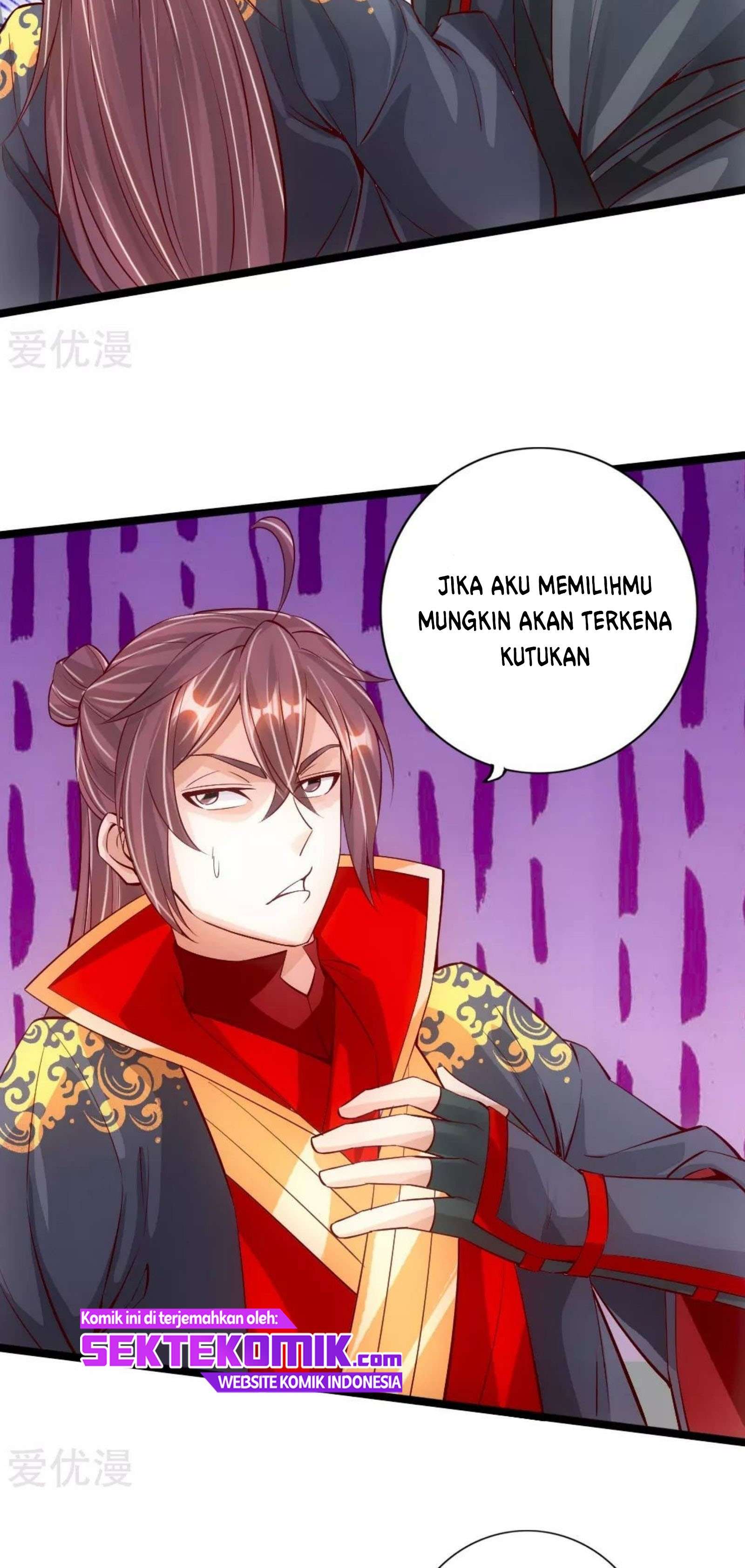 Xianwu Dizun Chapter 80 Gambar 10