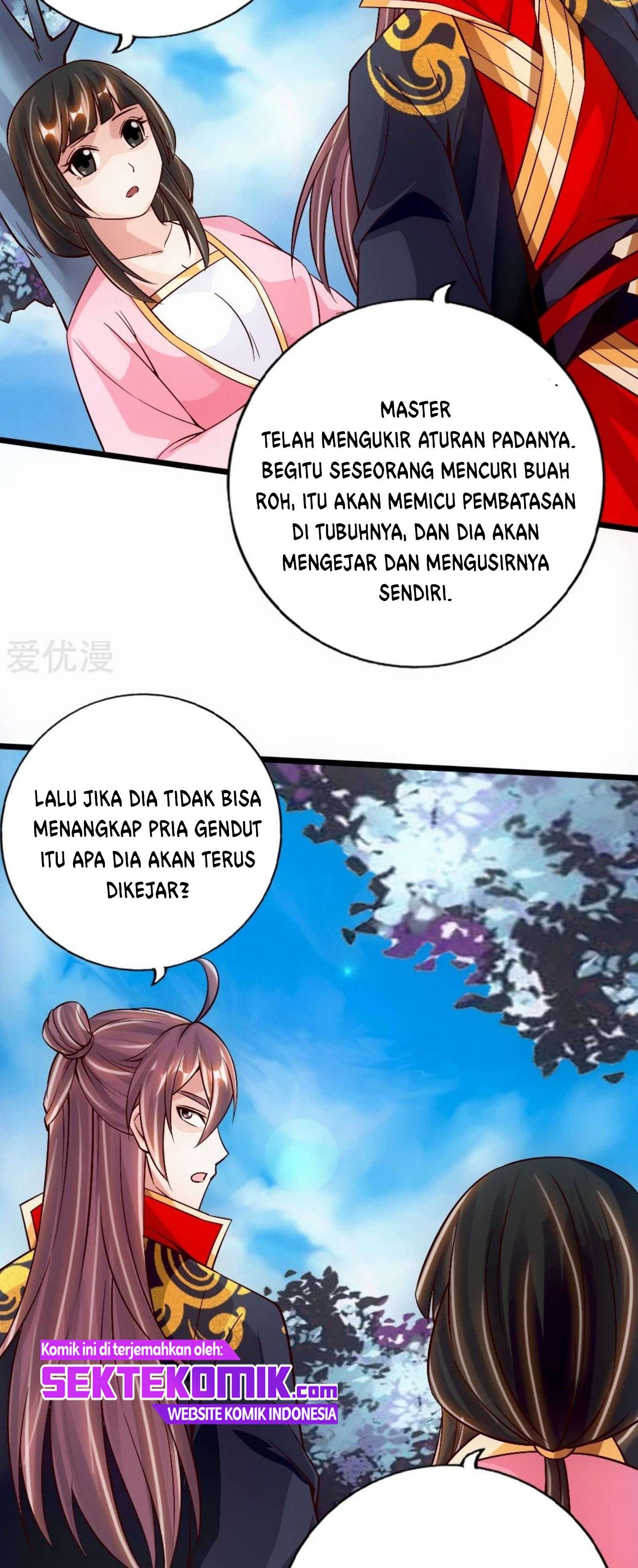 Xianwu Dizun Chapter 78.5 Gambar 3