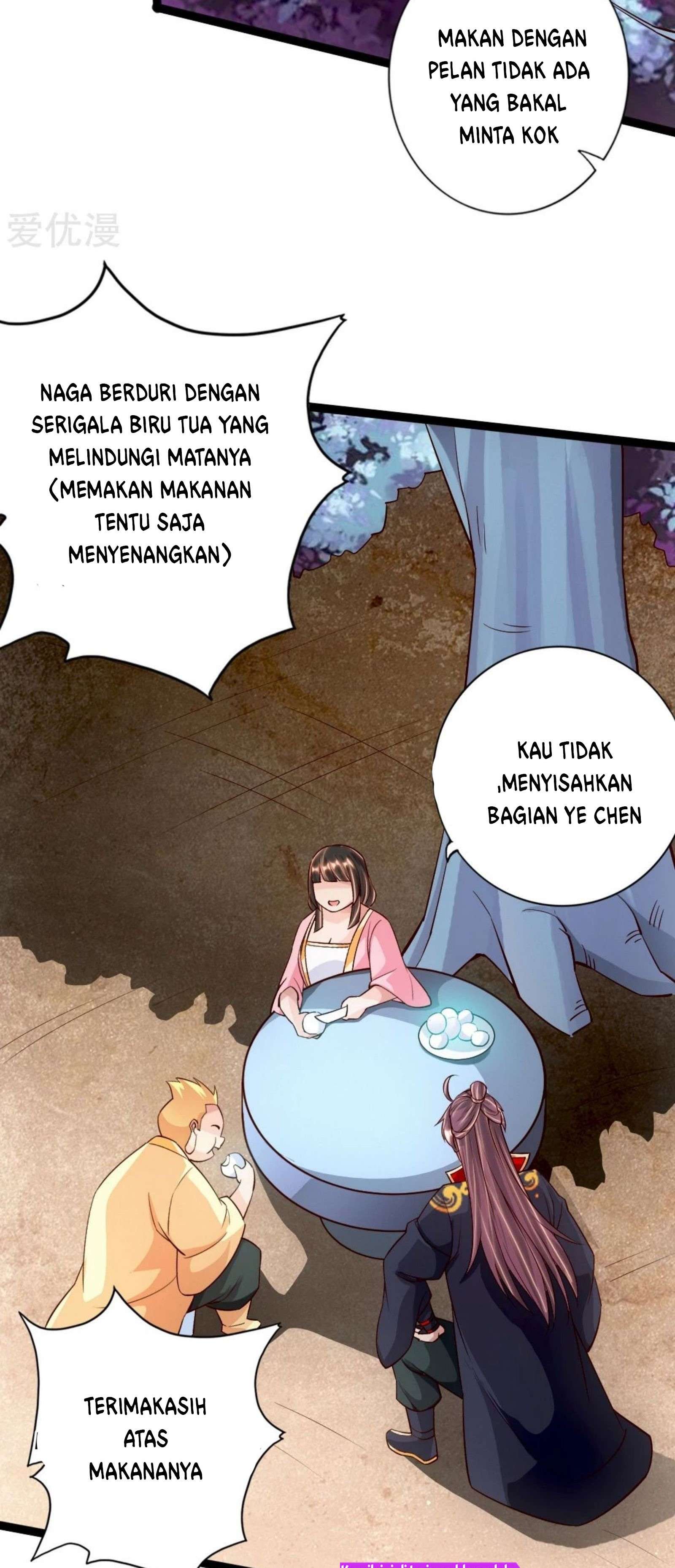 Xianwu Dizun Chapter 78 Gambar 4