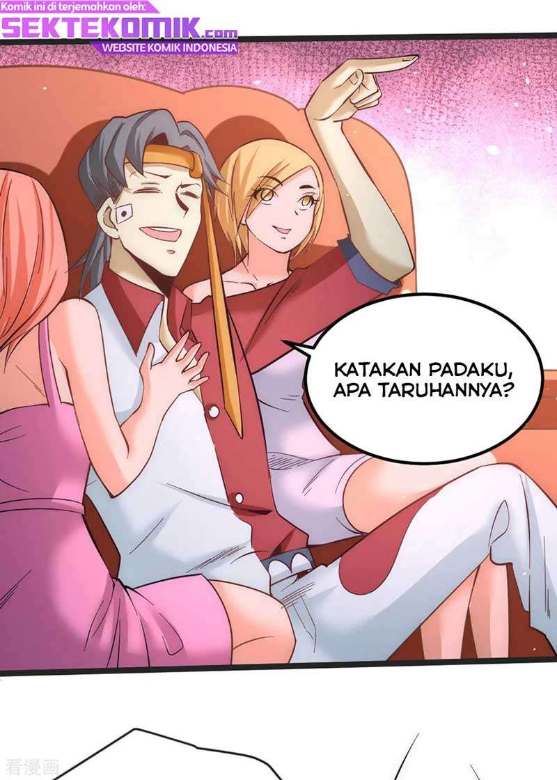 Almighty Master Chapter 106 Gambar 14