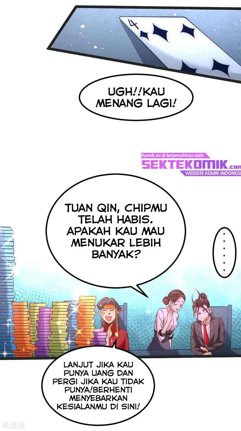 Almighty Master Chapter 106 Gambar 20