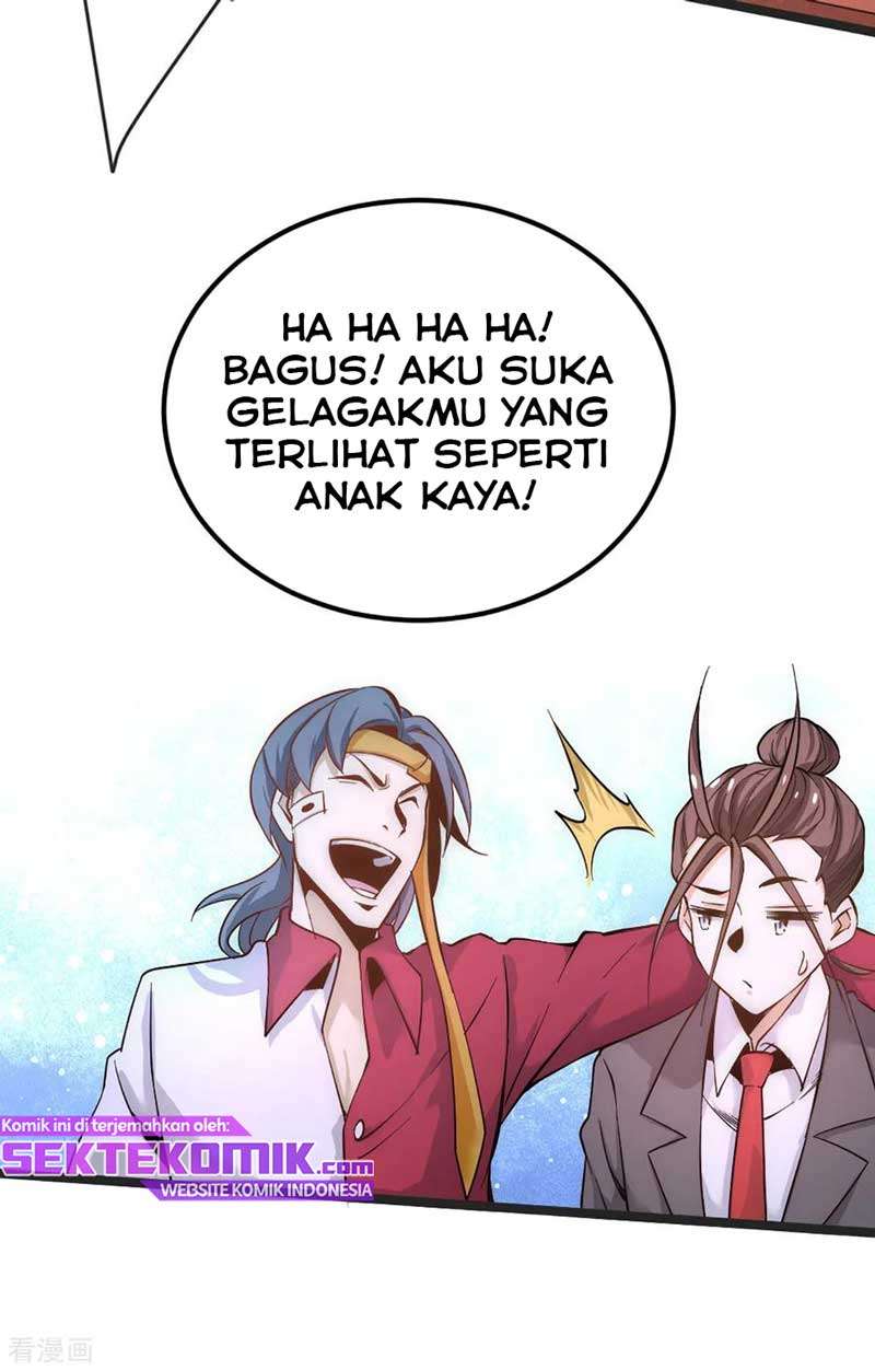 Almighty Master Chapter 106 Gambar 22