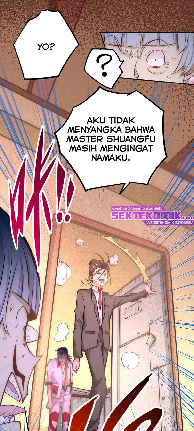 Almighty Master Chapter 106 Gambar 43