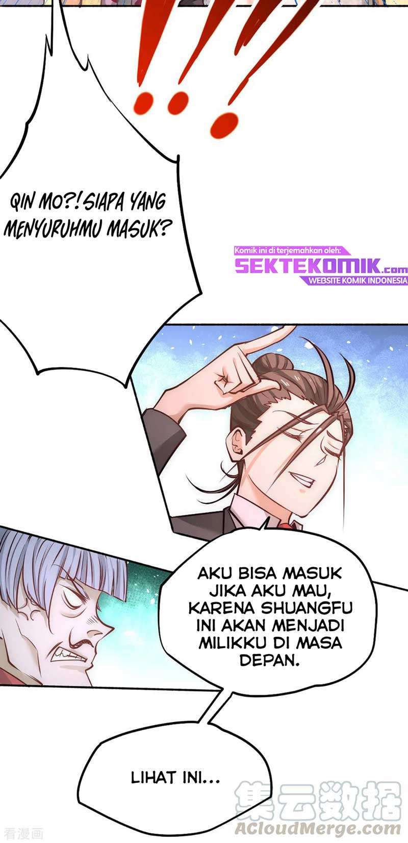 Almighty Master Chapter 106 Gambar 44